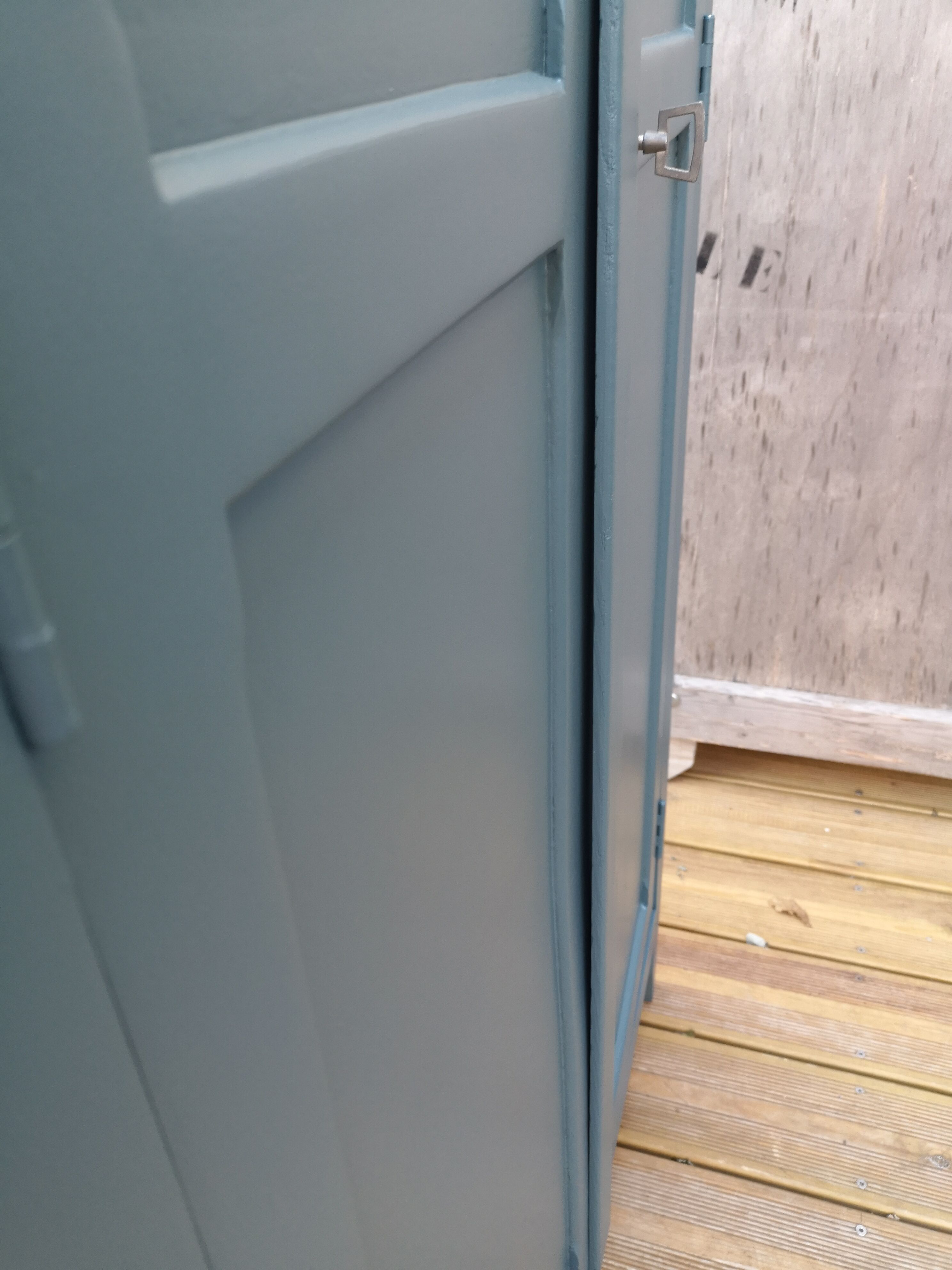 Vintage Parisian wardrobe