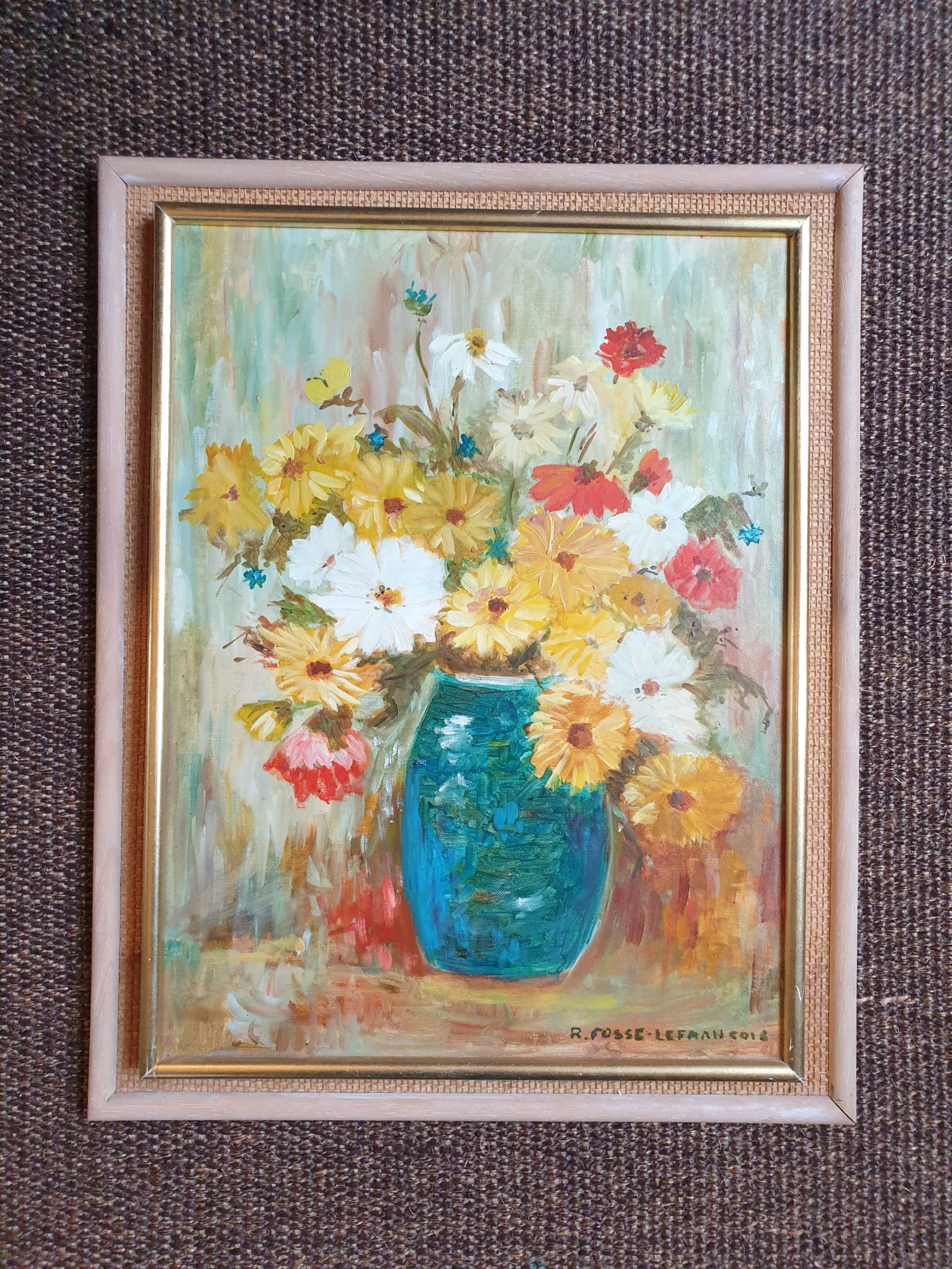 Bouquet de fleurs