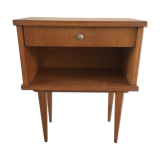 Vintage bedside table