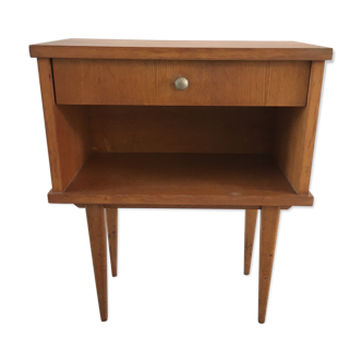 Table de chevet vintage