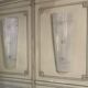 Pair of murano glass sconces