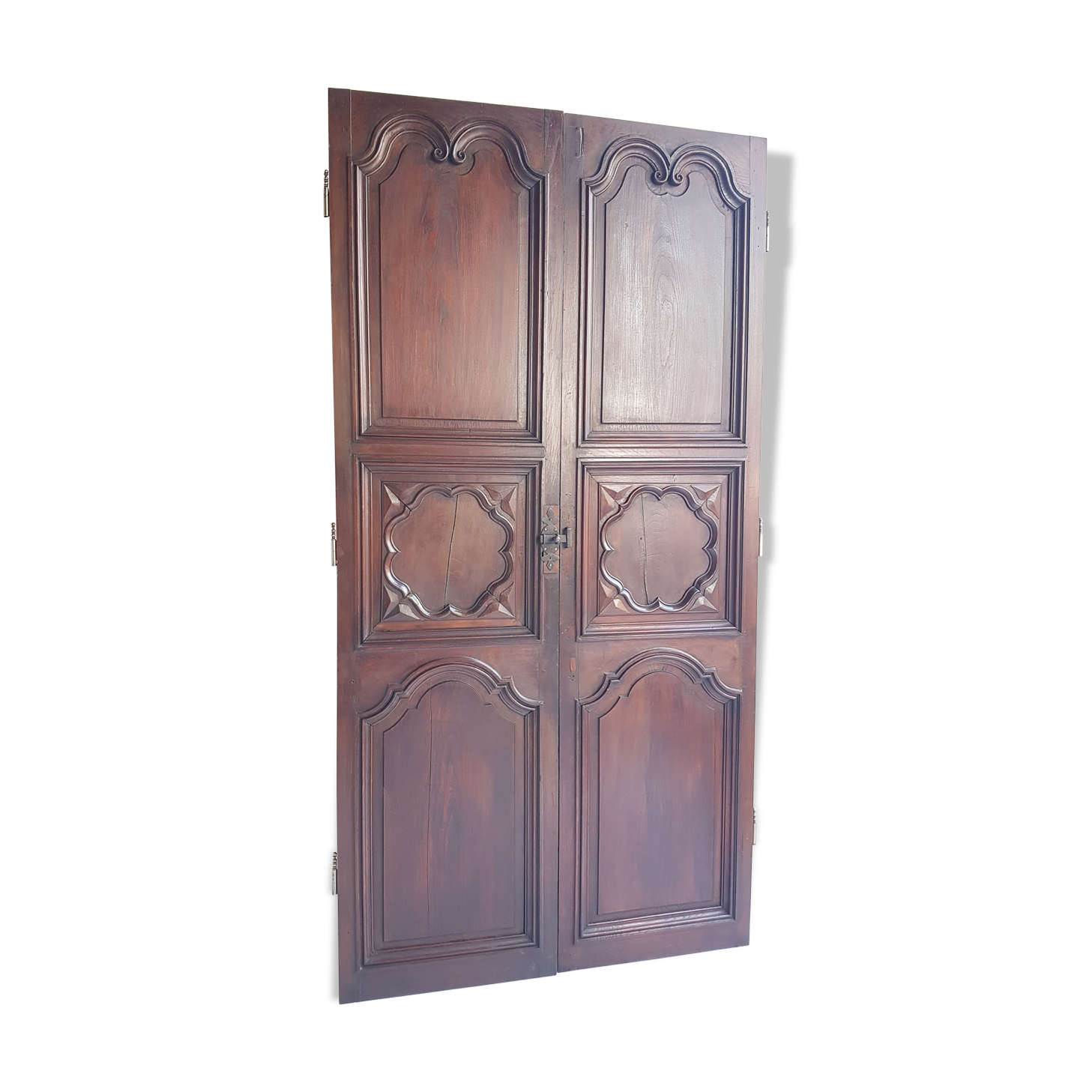 2 Doors closet/19th wardrobe