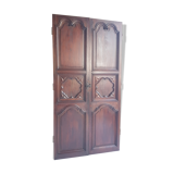 2 Doors closet/19th wardrobe