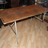Folding table very good quality, Functionalist movement first half of the XX th