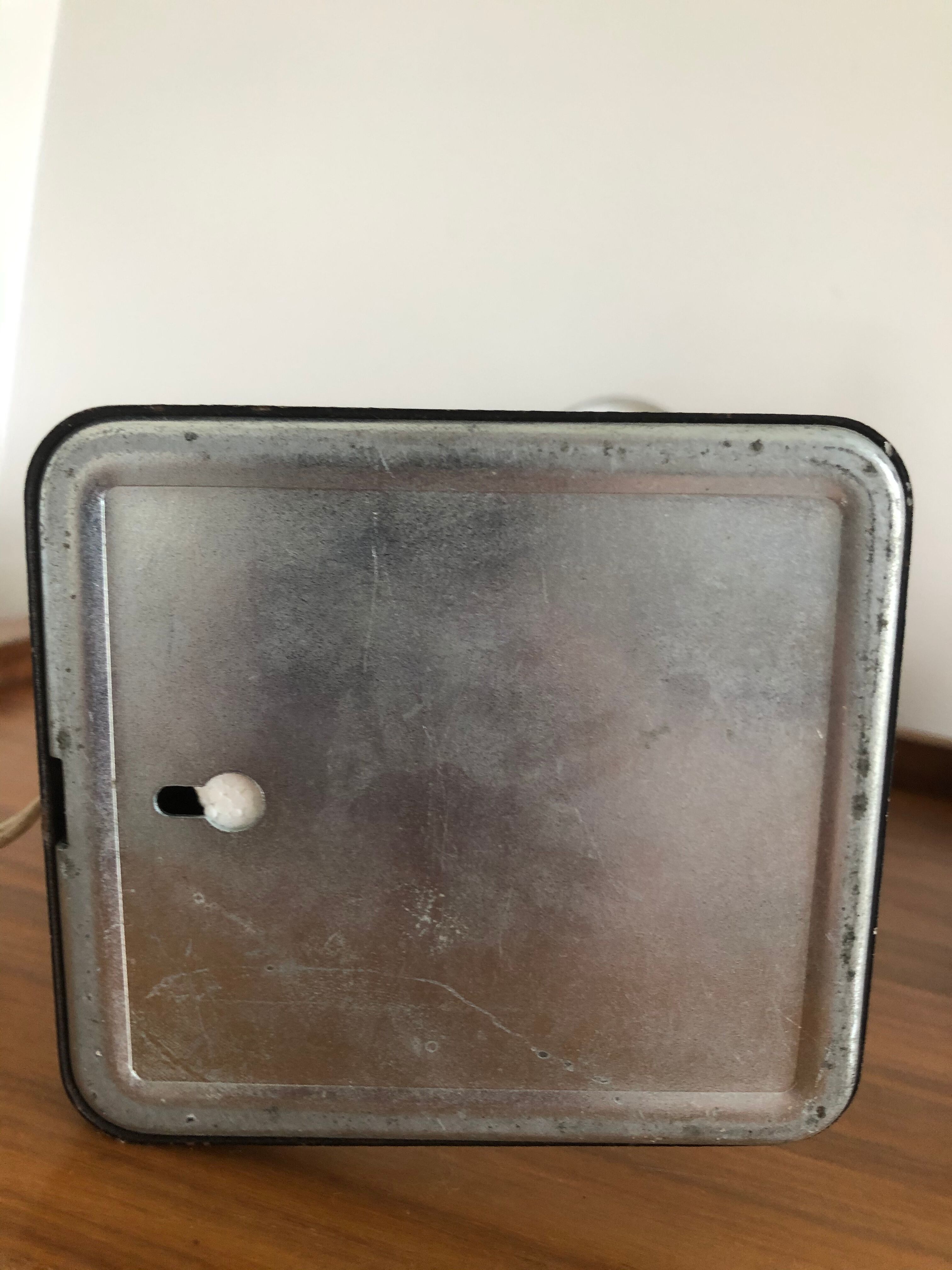 Vintage bakelite lamp