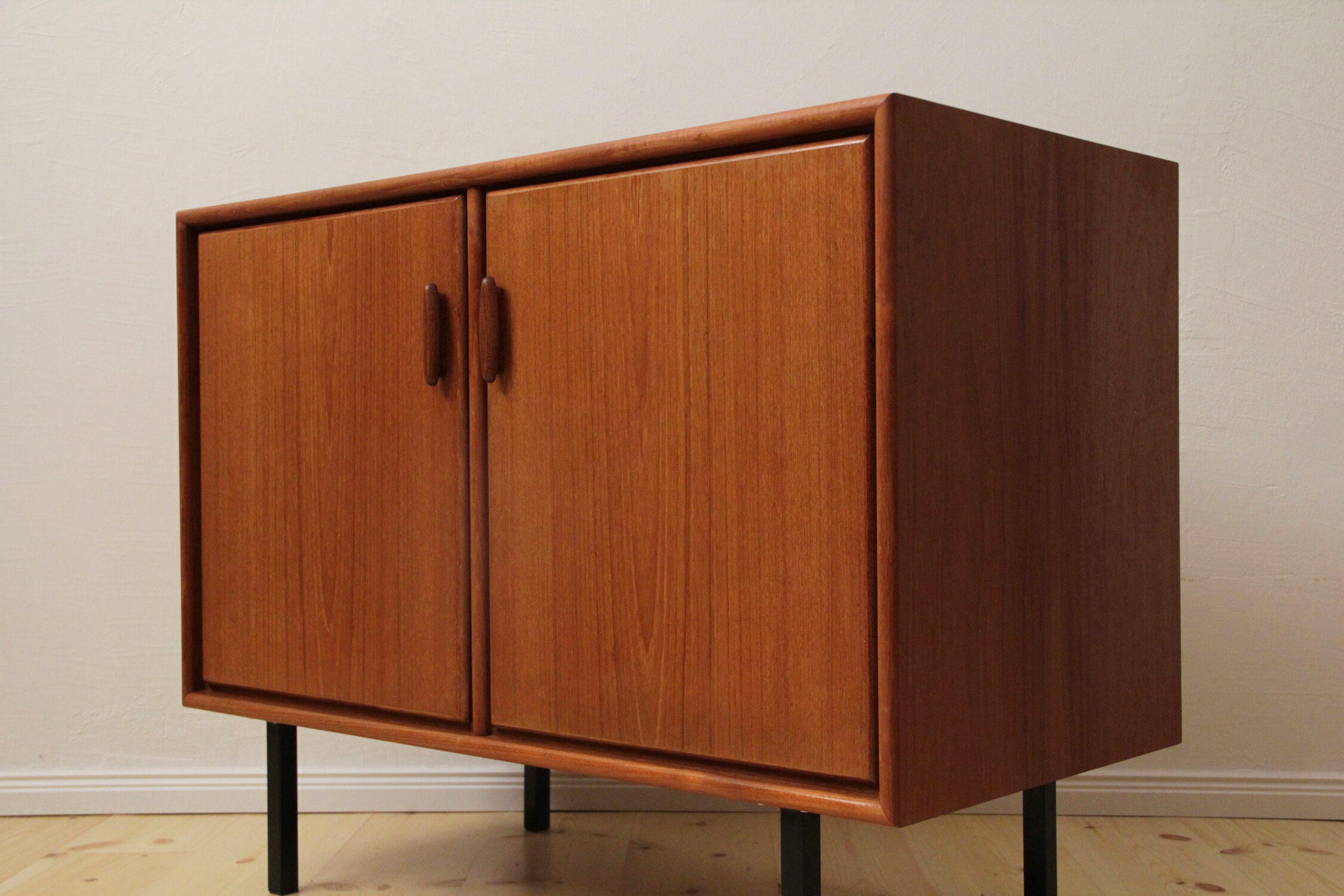 Teak sideboard by Heinrich Riestenpatt for RT Möbel, Germany 1960s