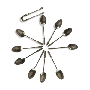 set de 12 cuillères
