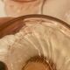 6 large dessert ice cream bowls Rosaline Luminarc France