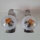 Paire d'appliques design italien