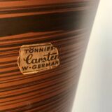 Large ceramic vase 40cm Carstens Tonnieschof 1960s