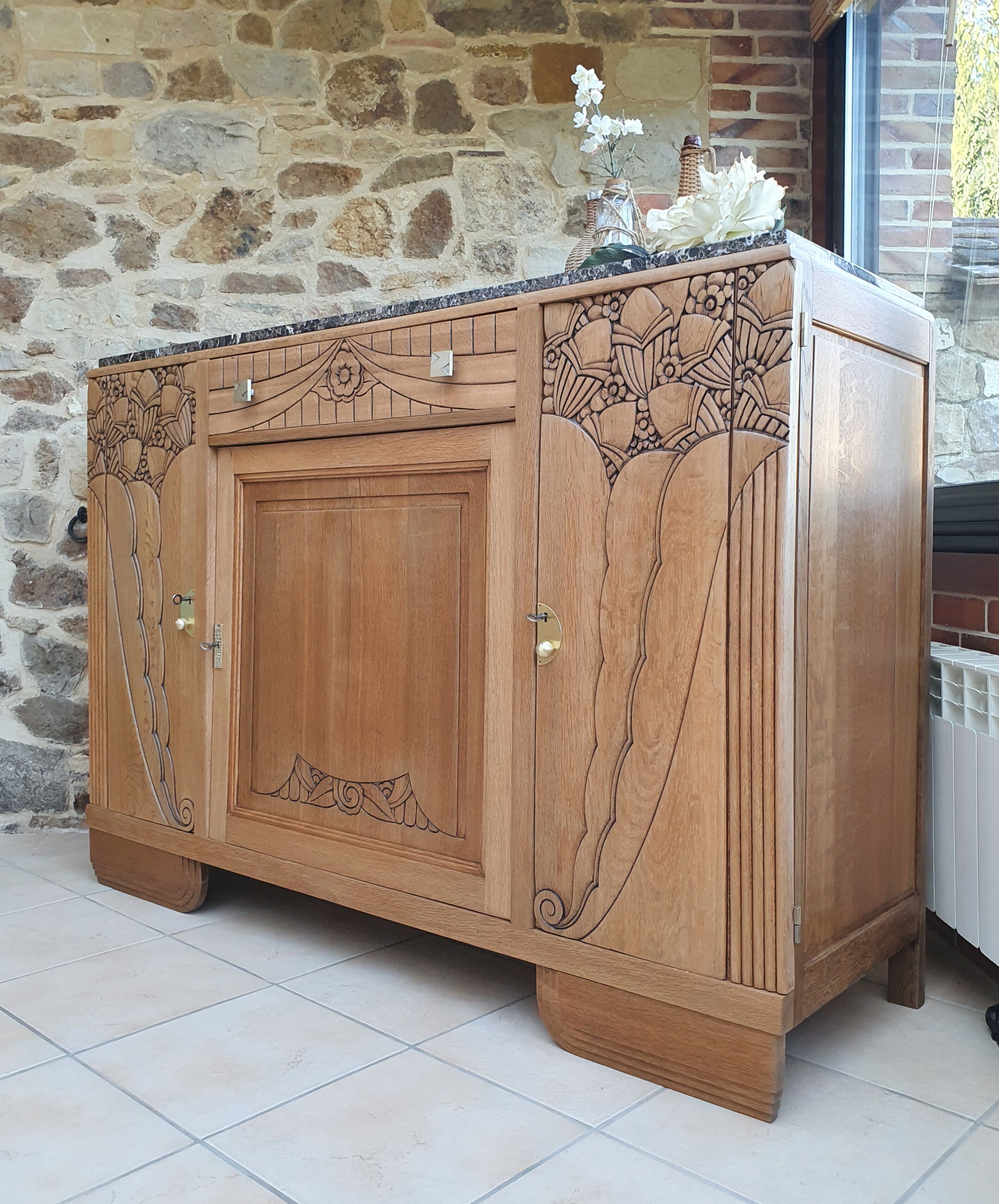Art Deco Parisian Buffet