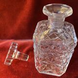Carafe à whisky vintage