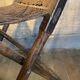 Chaise ancienne pliante chinoise