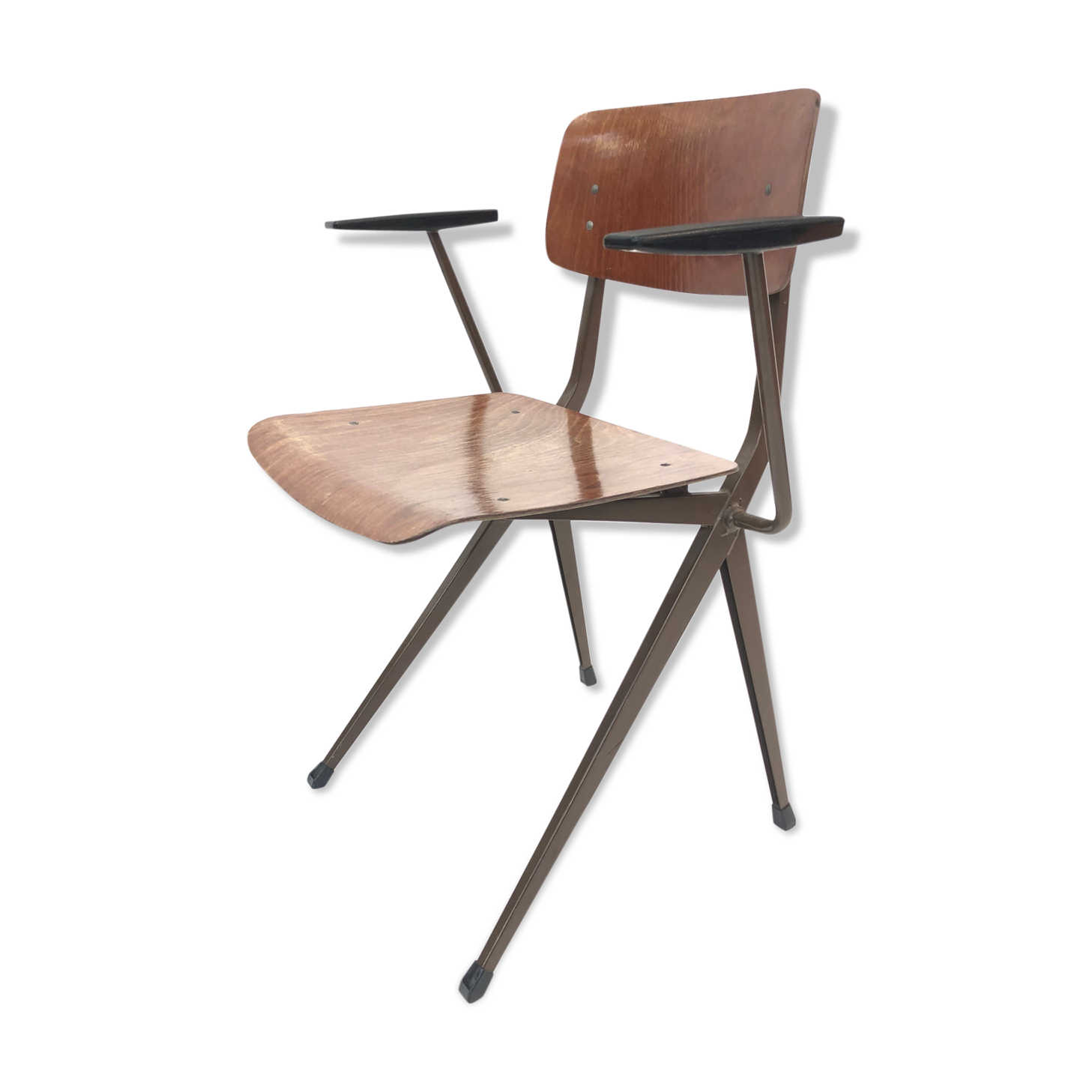 Spin Chair 102 Ynske Kooistra chair for Marko Holland, Netherlands of the 60