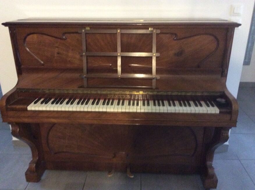 Piano droit Pleyel N 5 1925 | Selency