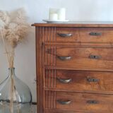 Commode ancienne art déco