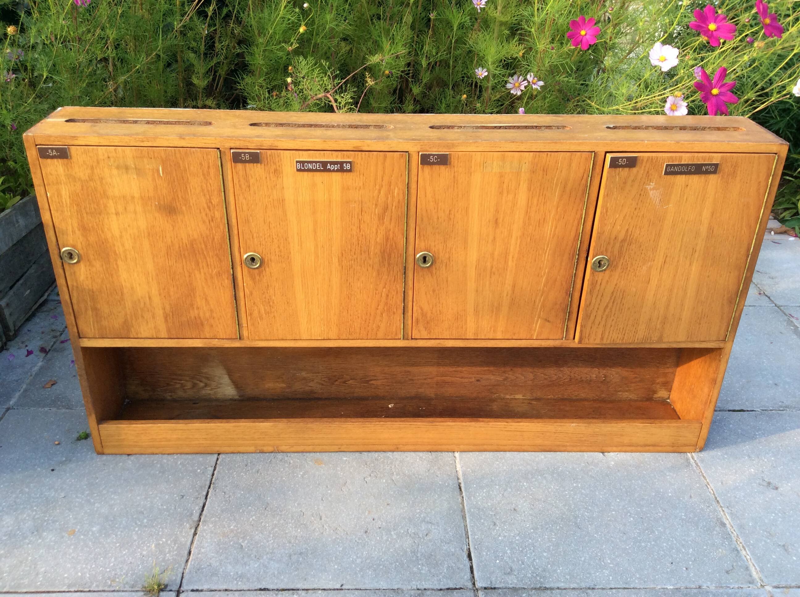 Letter box
