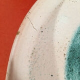 Ceramic pitcher and cups