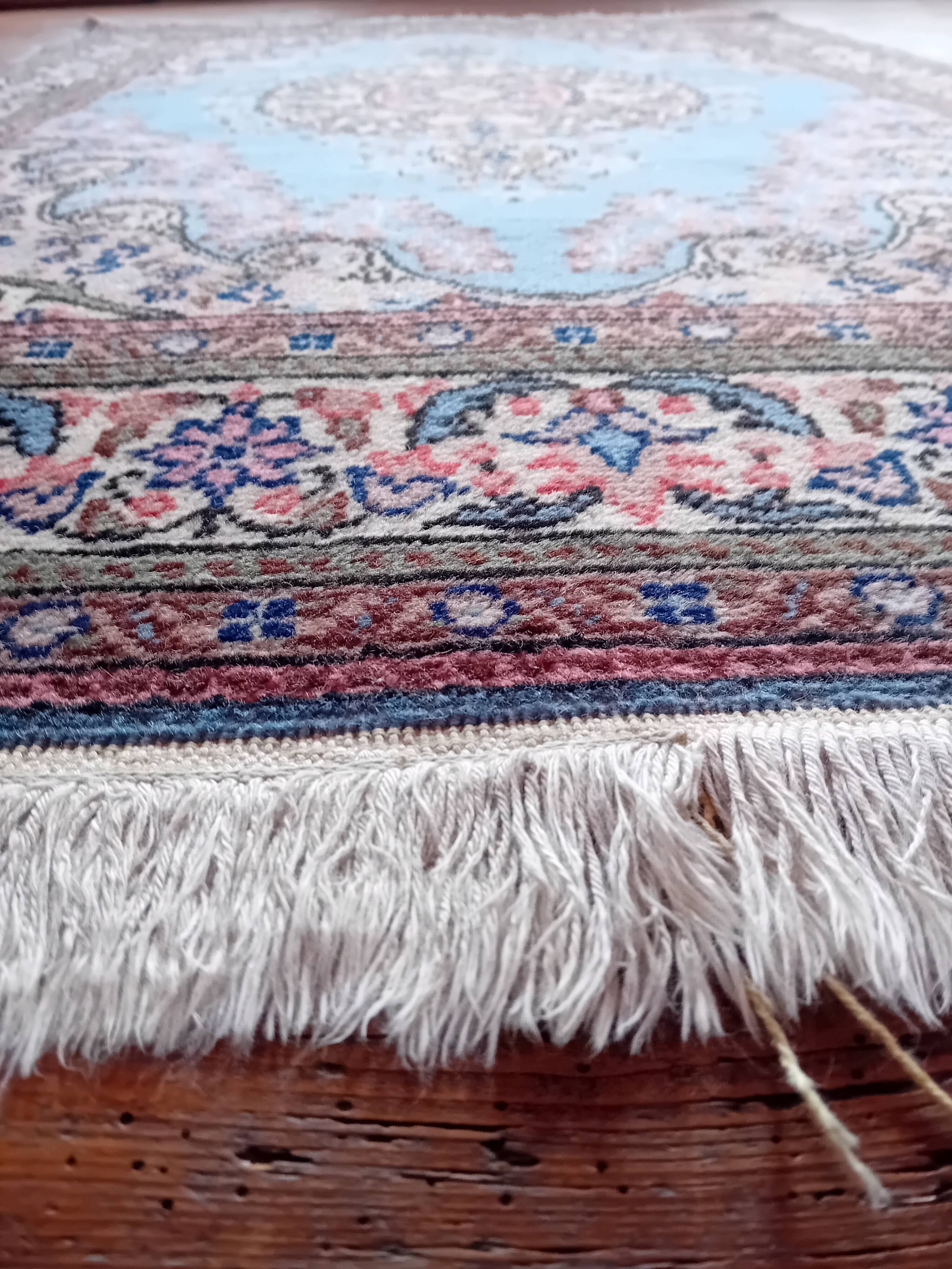 Kayserie Handmade Anatolian Rug 184x116cm
