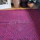 Romanian carpet made by hand in wool