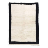 Tapis beni ouarin fait main traditionnelle taille 150 x 250 cm