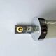 Rare Chrome design Bauhaus, Art Deco, Functionalism Wall Lamp, 1930s