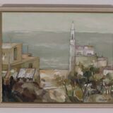 By the sea by A. Vasilesck