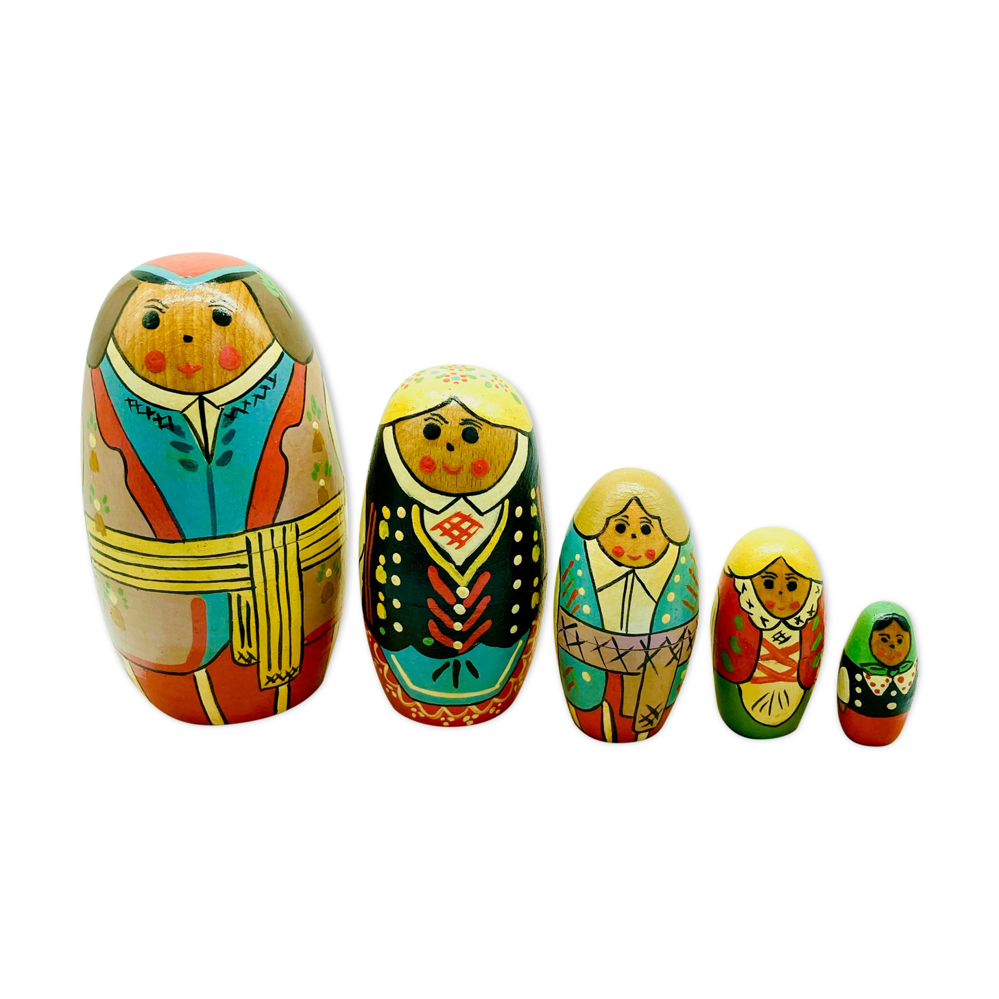 Russian dolls