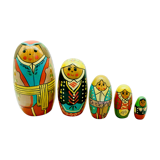 Russian dolls