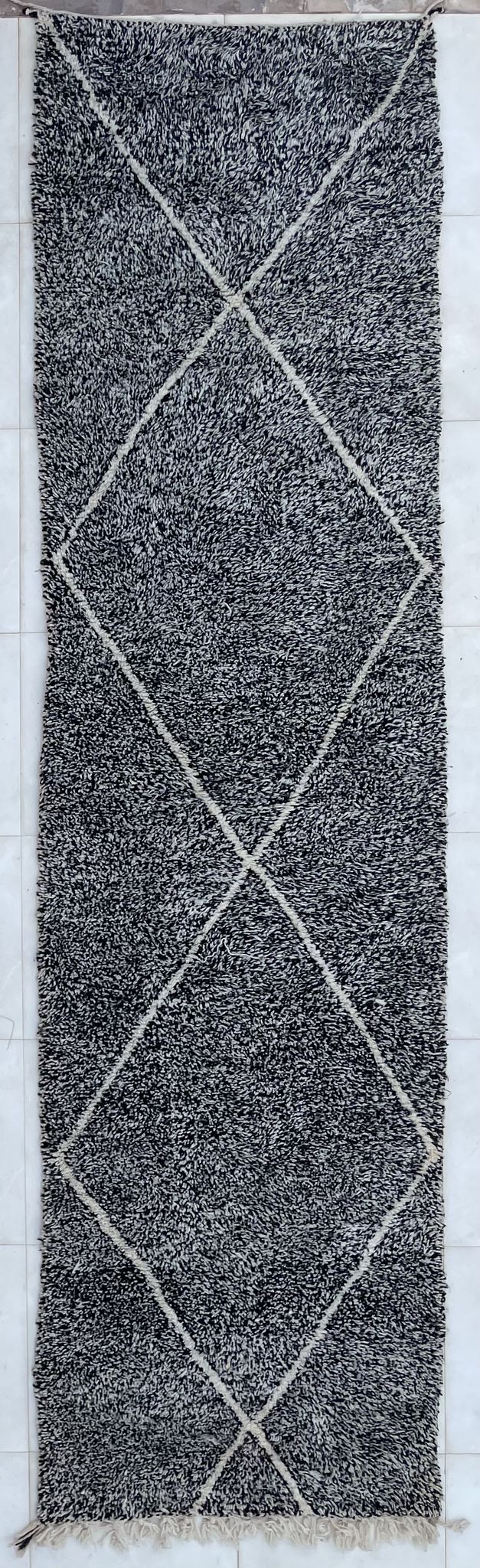 Tapis béni ourain