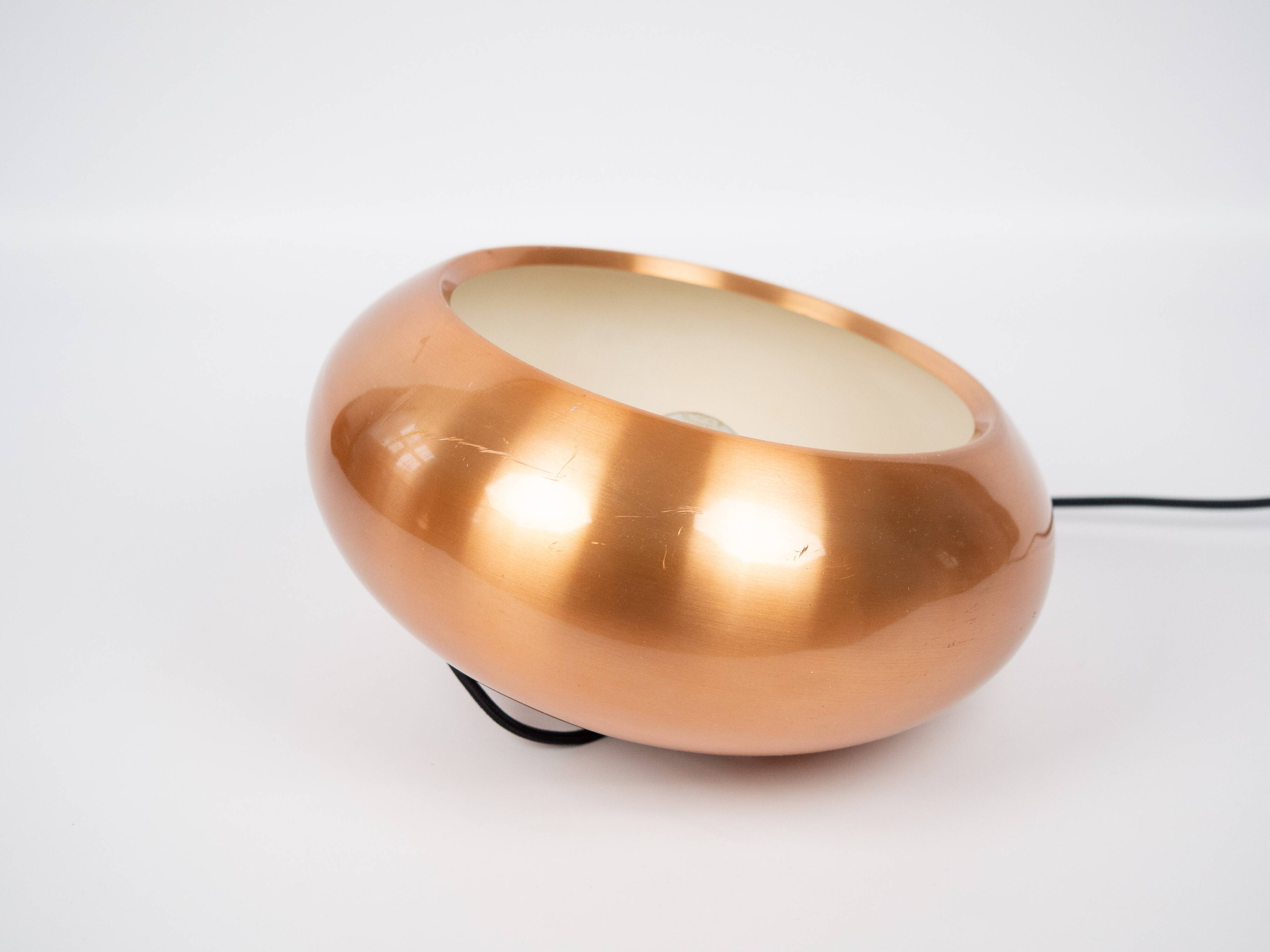 Danish vintage Medio pendant lamp by Jo Hammerborg, Fog og Morup, 1965