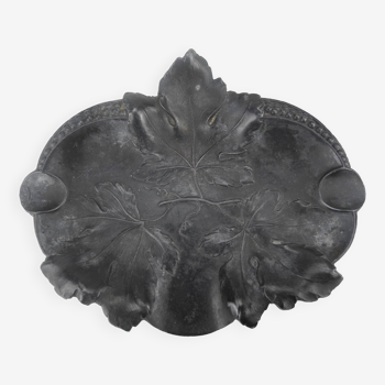 ancien cendrier vide poches Amboise antique french ashtray