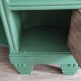 Vintage bedside