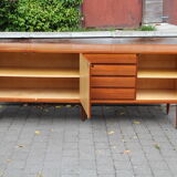 Large teak buffet thread