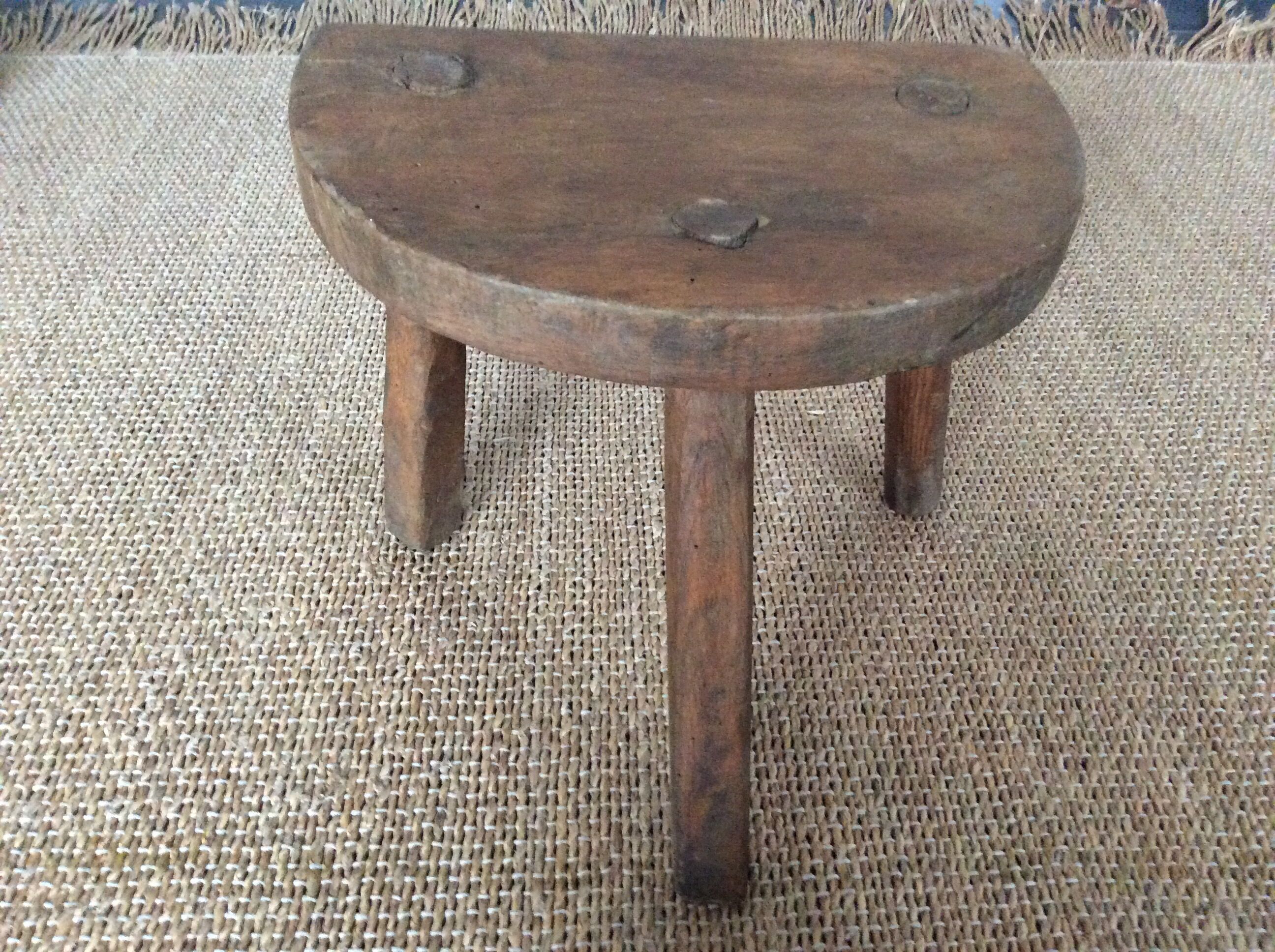Tripod stool