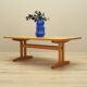 Ash coffee table, Danish design, 1970s, production: Denmark