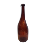 Amber bottle