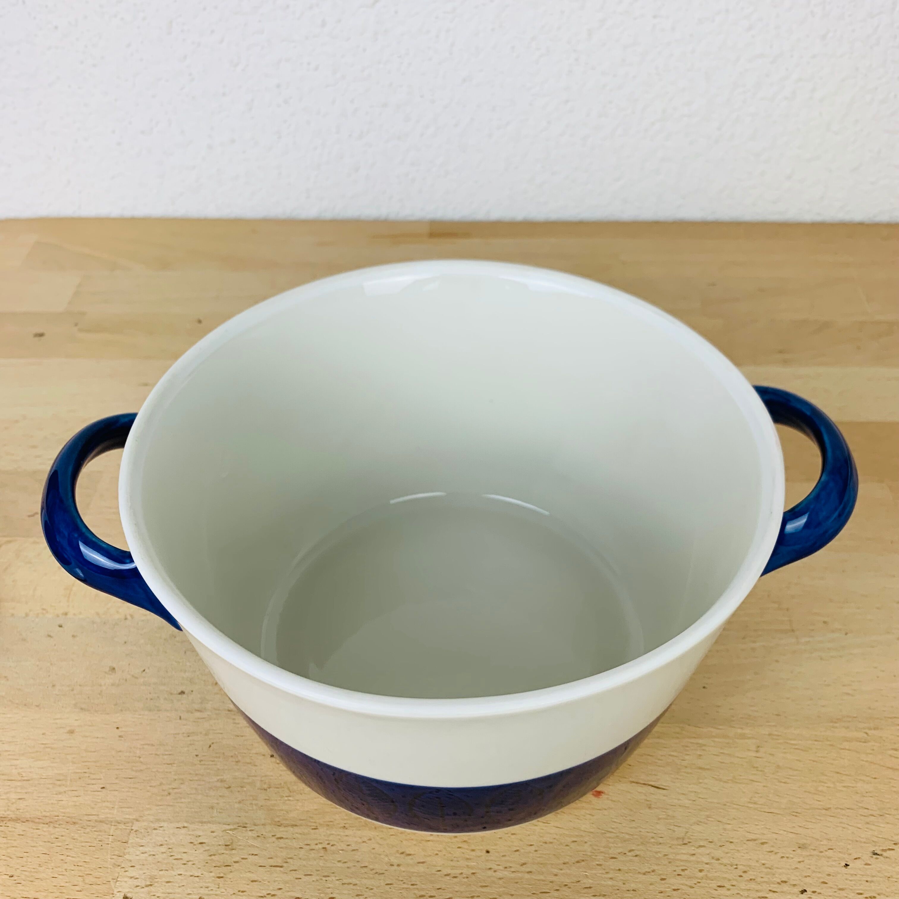 Koka ceramic tureen by Rörstrand Sweden, Scandinavian