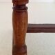 Lorraine oak chair