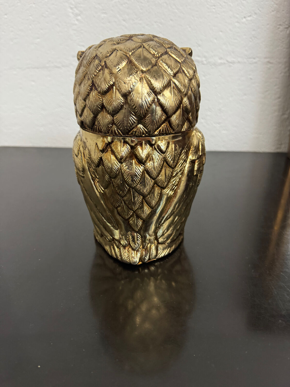 Owl owl Mauro Manetti Ice bucket