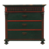 Commode en pin, design danois, années 1950, production : Danemark