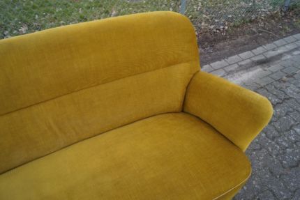 Set 1 sofa 2 armchairs organic year 50