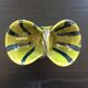 Corbeille vide poche vert olive