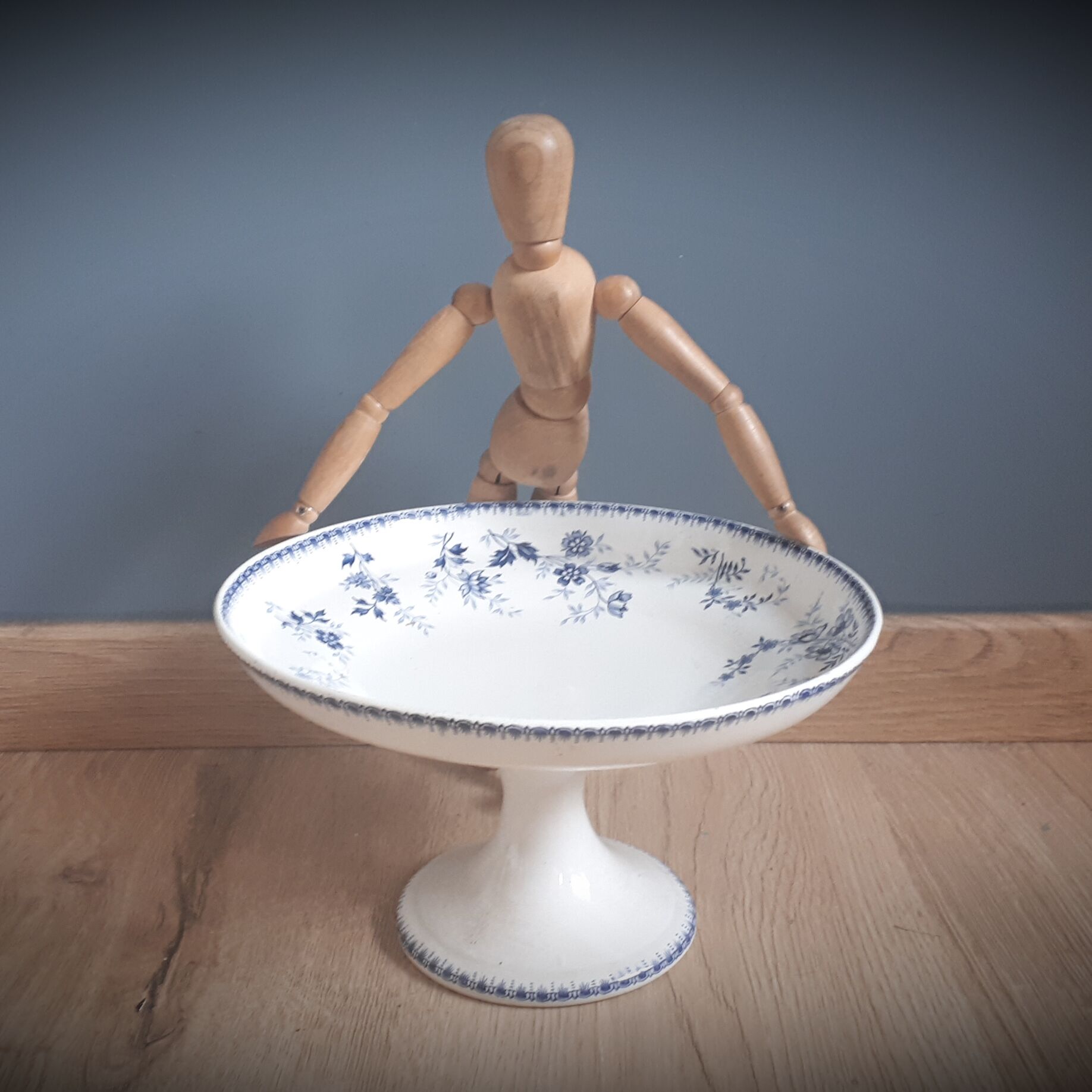 Compotier Poincelet Masquelier Limoges