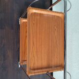 1970s foldable tea table