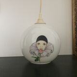 Pierrot suspension