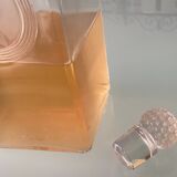 Antique Clos Saint Odile 1921 carafe commissioned from René Lalique