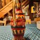 Vase vintage Bequet