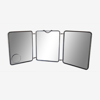 Miroir triptyque