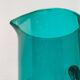 Carafe à verre du milieu du siècle de Weitz